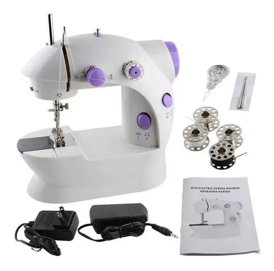 Máquina de Coser Mini Portátil Sewing